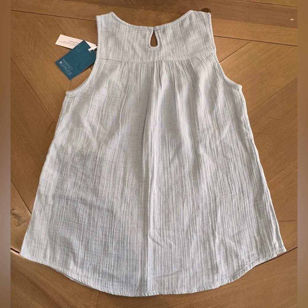Bundle Market Spruce Top & wild fable short jeans